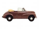Morris Minor MM Tourer 1948 года